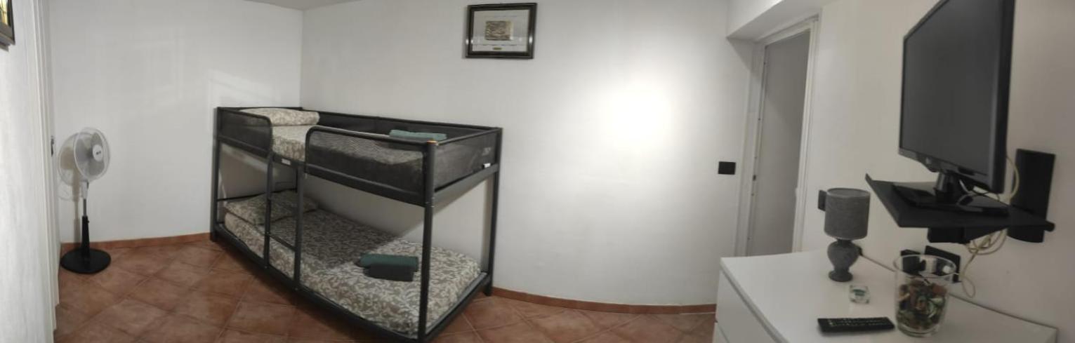Appartamento Tramonto Rosso Catania Kültér fotó